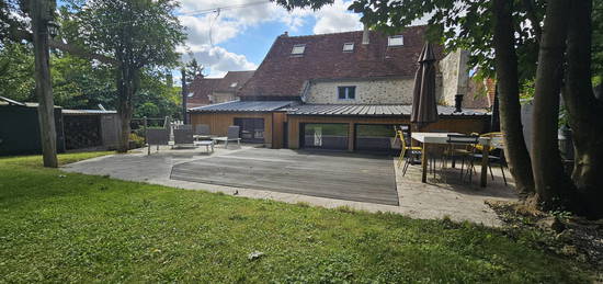 Vente maison 7 pièces 159 m²