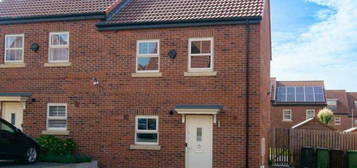 3 bedroom semi-detached house