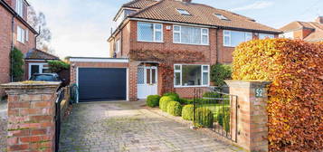 4 bed semi-detached house for sale