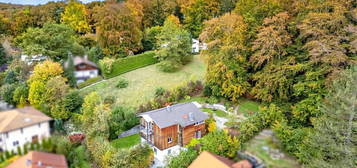 Ein Ort zum Aufatmen: Idyllisches Landhaus mit Panoramablick auf die Alpen