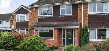 Terraced house to rent in Faulkner Way, High Wycombe HP13