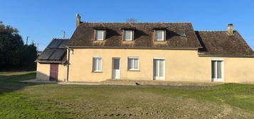 Vente ferme 6 pièces 157 m²