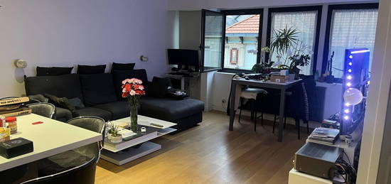 Vente appartement 3 pièces 58 m²