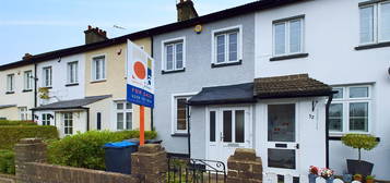 2 bed terraced house for sale