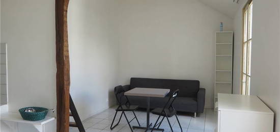 Appartement T1 24m² BOURGES