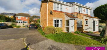 2 bedroom semi-detached house for sale