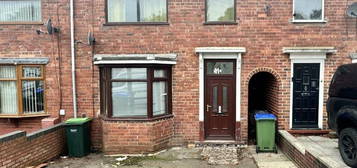 3 bedroom terraced house