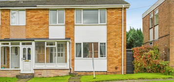 Semi-detached house for sale in Butts Way, Norton Canes, Cannock WS11