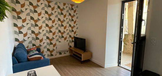 Appartement T2 Périgueux, Quartier Clos Chassaing