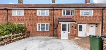 Terraced house to rent in Nuffield Road, Headington, Oxford OX3