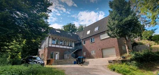 Stolberg Schevenhütte/ Wohnung mit 150 qm Terrasse