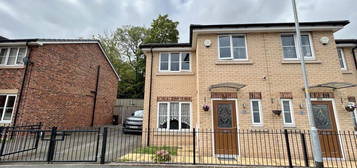 Semi-detached house for sale in Magna Drive, Manchester M8