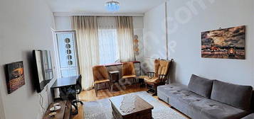 AKKOZA KORU 1+1 BALKONLU GENİŞ BOŞ SATILIK DAİRE