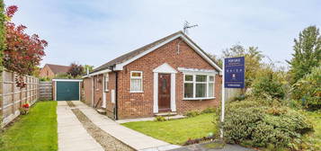 Detached bungalow for sale in Ropers Court, Copmanthorpe, York YO23