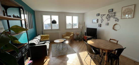 Appartement T3 Nantes Zola