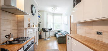 Flat for sale in West End Lane, West Hampstead, London NW6