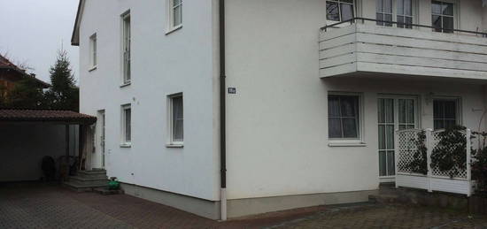 Freundliche 2-Zimmer-Maisonette-Wohnung in Markt Indersdorf