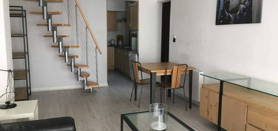 Location meublé - Appartement Nantes