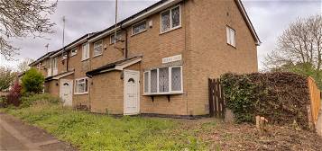 End terrace house to rent in Keepers Walk, Leicester LE4