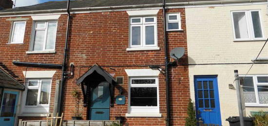 2 bedroom terraced house