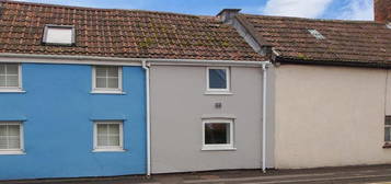 2 bedroom terraced house to rent