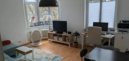 Helle 3 Zimmer-Wohnung in Frankfurt Gallus