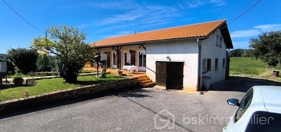 Achat maison 4 pièces 95 m²