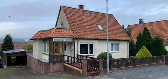 Wohnhaus in ruhiger und ländlicher Randlage!