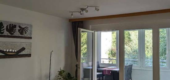 Ruhige 4-Zimmer-Wohnung in Graz St. Peter mit Loggia und Balkon