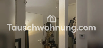 Tauschwohnung: 1,5 Zimmer Wohnung Sachsenhausen