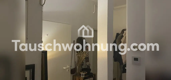 Tauschwohnung: 1,5 Zimmer Wohnung Sachsenhausen