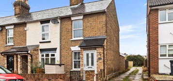 Terraced house for sale in Whitley Road, Hoddesdon EN11