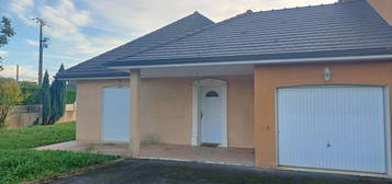 Maison à louer BORDES