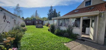 Achat maison 5 pièces 112 m²