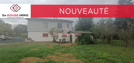 Achat maison 4 pièces 90 m²