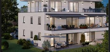 Stilvole 3-Zimmer-Wohnung mit Süd-Balkon in Gersthofen