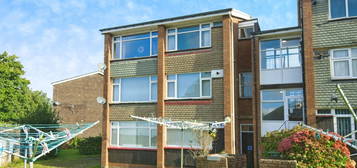 Flat for sale in Kennerleigh Road, Cardiff CF3