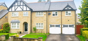 Detached house for sale in Parkwood Avenue, Leeds LS8