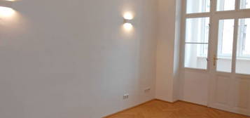 Entzückende Stilaltbauwohnung im 1. Stock