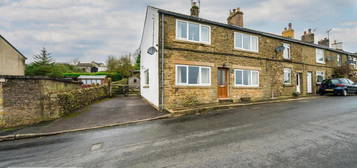 End terrace house for sale in Meadow Lane, Dove Holes, Buxton SK17