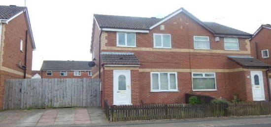 3 bedroom semi-detached house