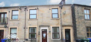 1 bedroom terraced house