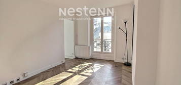 Apt 2 pièces de 33. 79m²  aux Batignolles à vendre