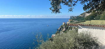 Villa vista mare con giardino - ravello