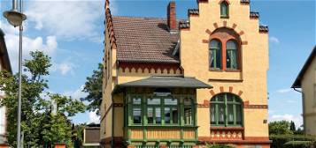 Schöne Villa mit Schlossblick - Zuhause sein im beliebten Blankenburg