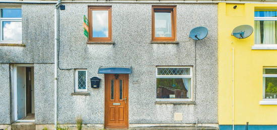 2 bed terraced house for sale