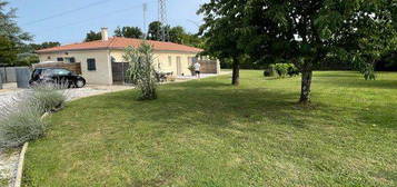 Immeuble de rapport de 4 appartements 170m 2 / location curiste