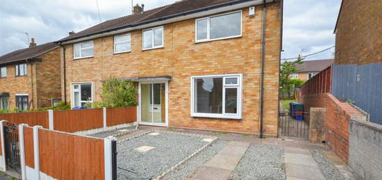 3 bedroom semi-detached house