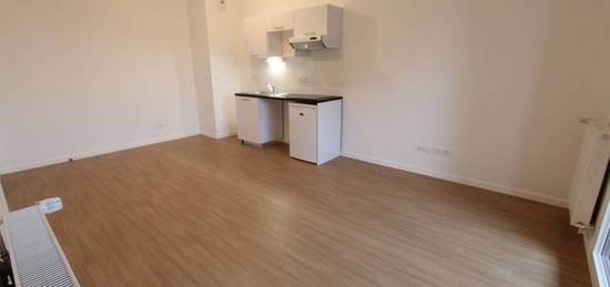 Location appartement 2 pièces 39 m²