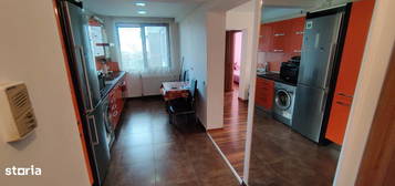 Apartament 3 camere / parter / bl. seuca